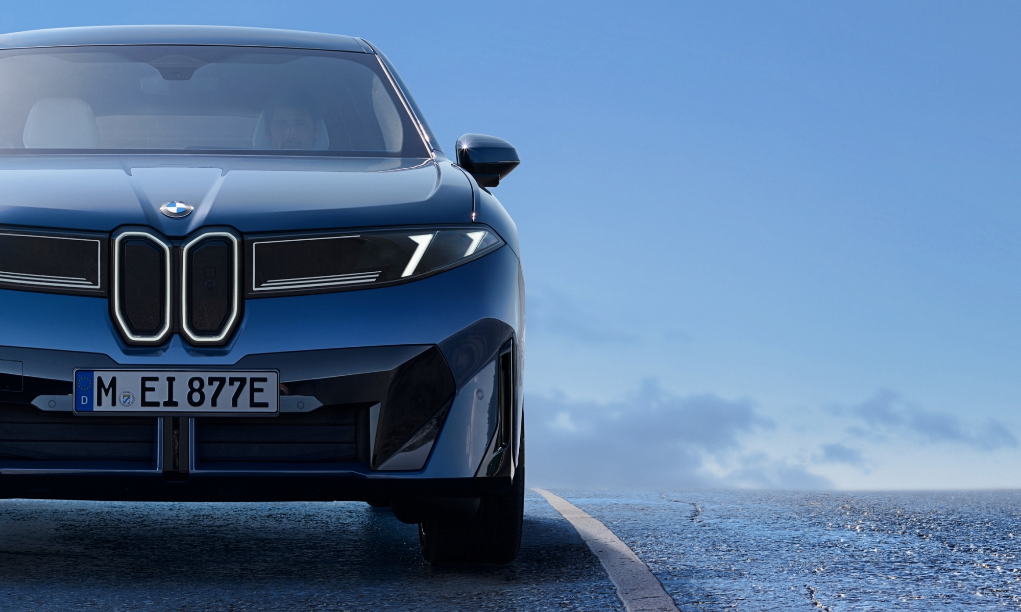 BMW ha hecho más de 1.000 kilómetros sin parar con su nuevo iX3.