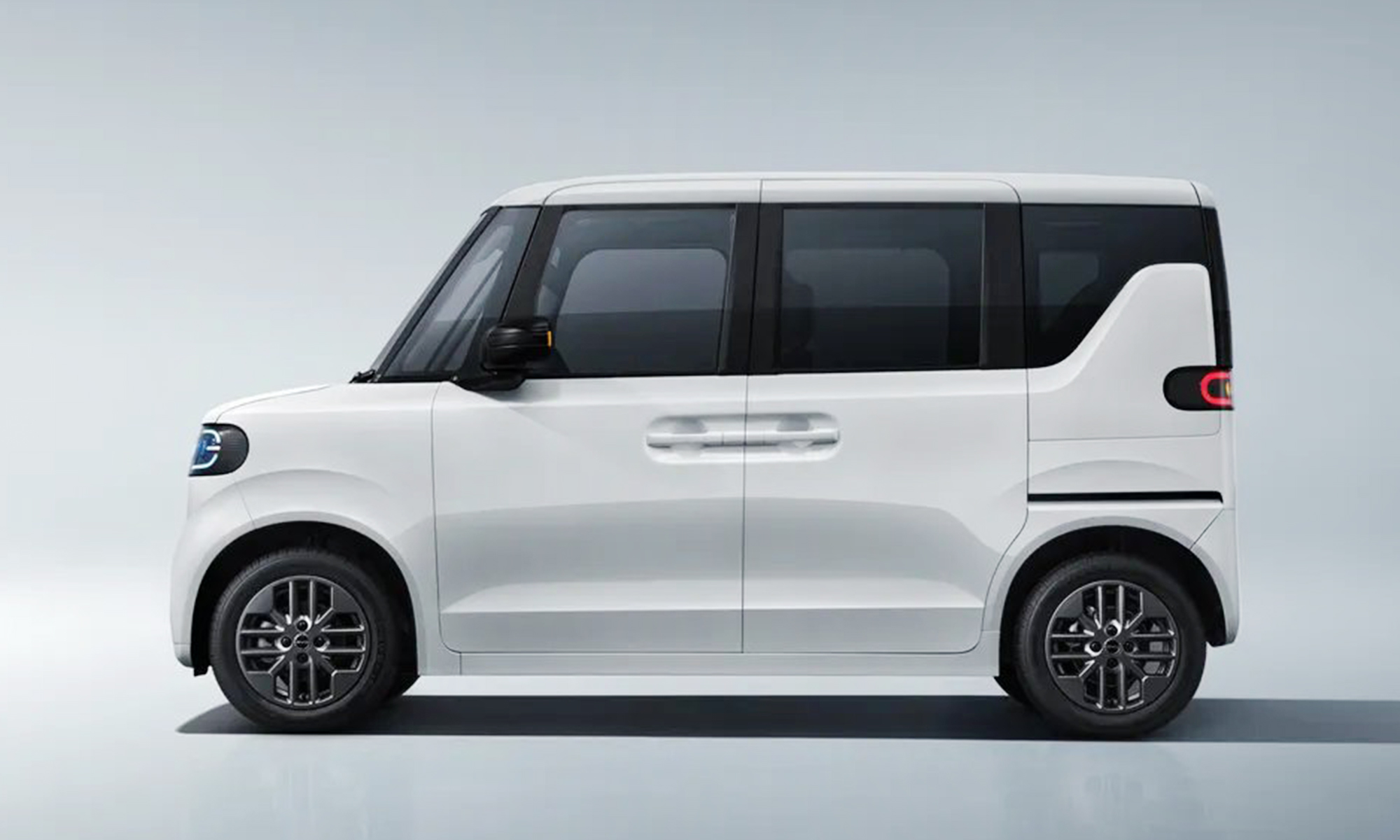 El segmento de los E-Car podría traer consigo los llamativos K-Car japoneses.