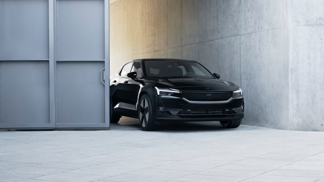 Polestar 2 Delantera