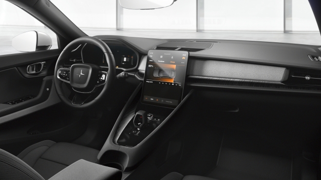 Polestar 2 Interior