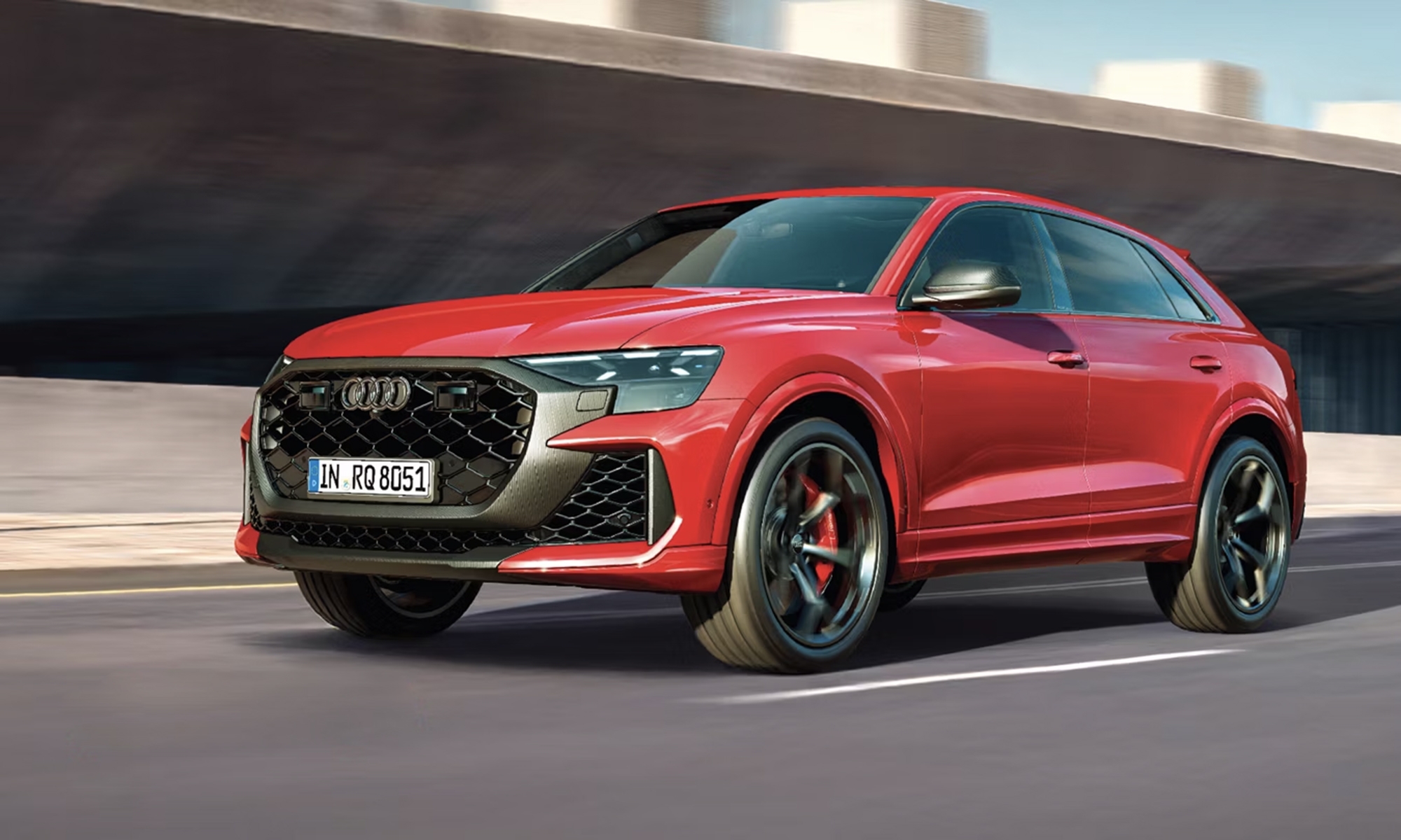 Los coches 'premium' de combustión podrían prohibirse en la India muy pronto.