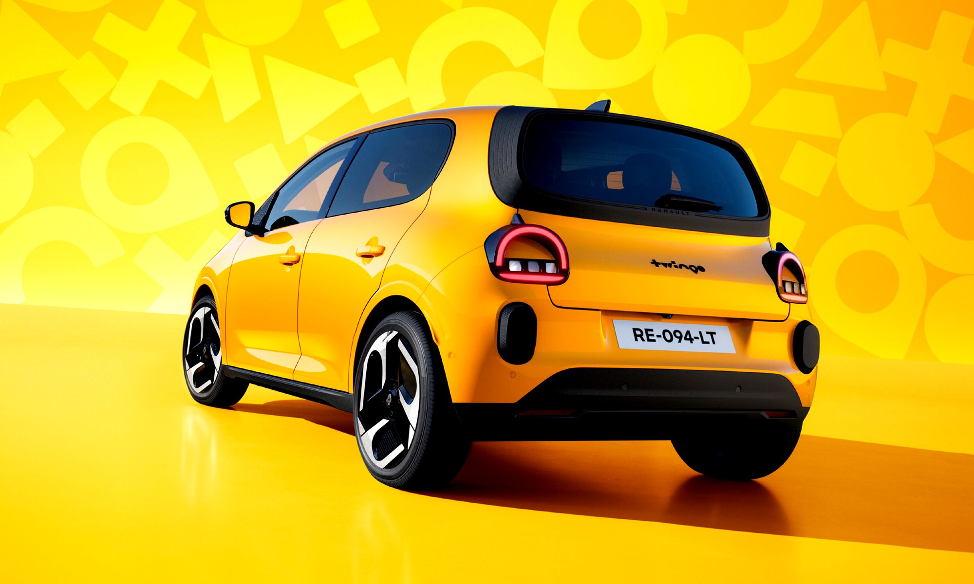 Precio Renault Twingo