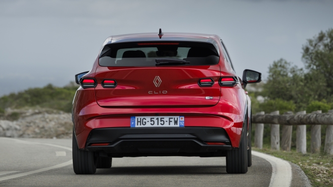 Renault Clio 1.450 km autonomía precio España modelo 17.000.000 unidades 2 Renault Clio 1.450 km autonomía precio España modelo 17.000.000 unidades 2