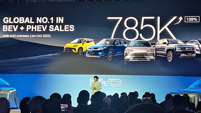 BYD silencio fabrica coches España Stella Li Europa 2026