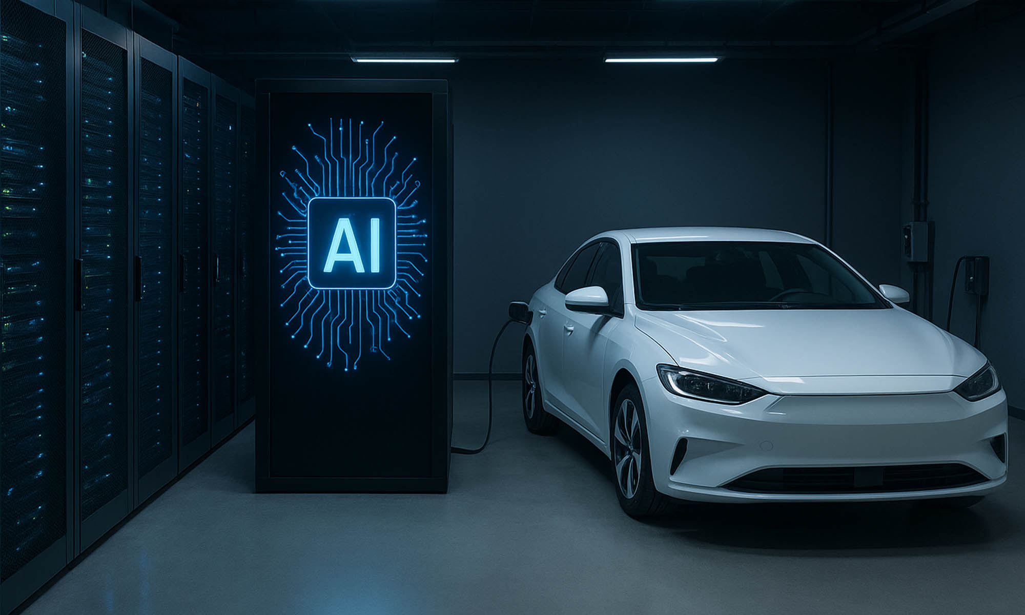 centros de datos inteligencia artificial coche electrico 1