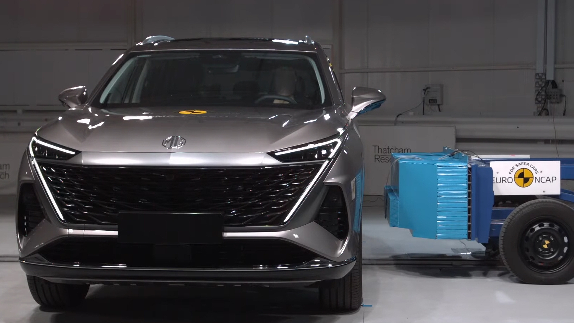 MG S9 y ZS PHEV: Se filtran los detalles de la nueva ofensiva híbrida enchufable de MG para Europa