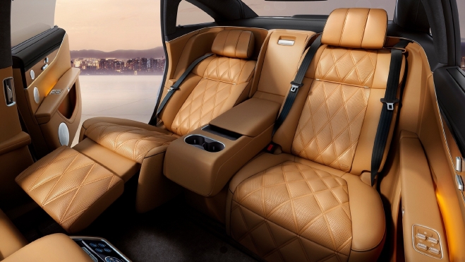 Huawei Stelato S9 Interior Huawei Stelato S9 Interior