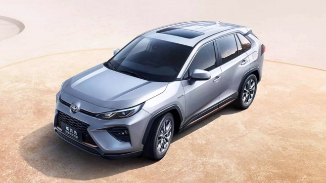 toyota rav4 widlander gac china mas barato europa 1 toyota rav4 widlander gac china mas barato europa 1