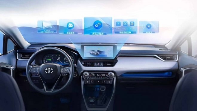 toyota rav4 widlander gac china mas barato europa 2 toyota rav4 widlander gac china mas barato europa 2