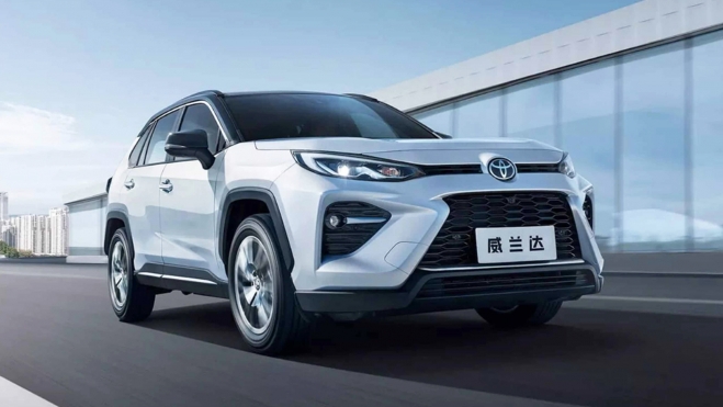 toyota rav4 widlander gac china mas barato europa toyota rav4 widlander gac china mas barato europa