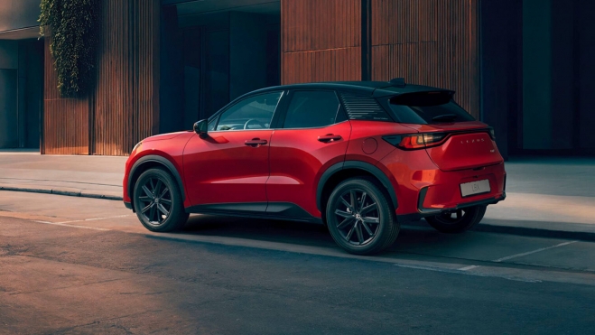 Lexus LBX 1 Lexus LBX 1