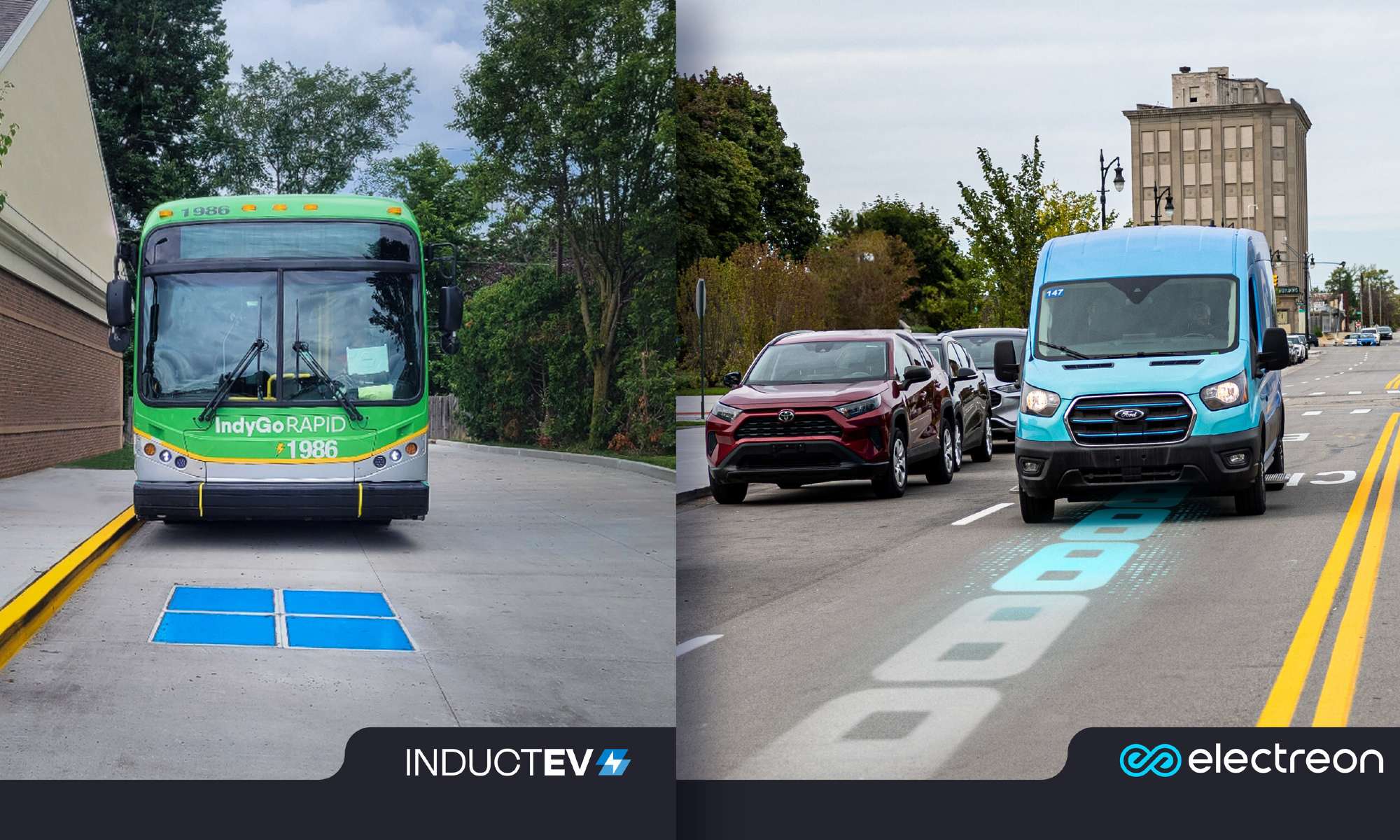 carga por inducción