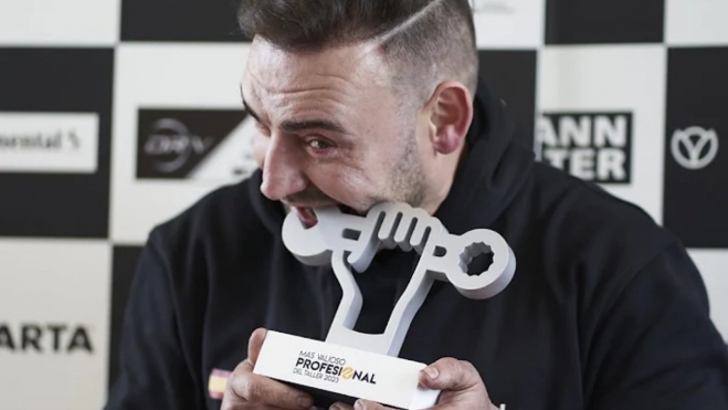 Javier Sendín Premio Javier Sendín Premio