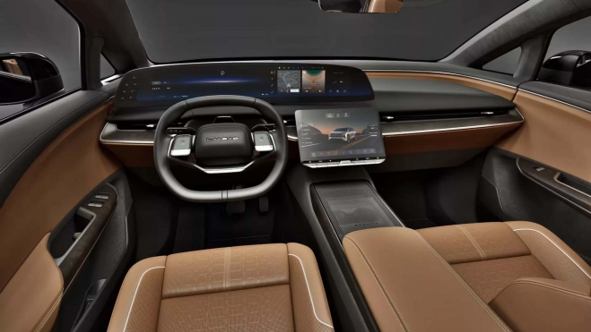 Lucid Gravity Touring 1 Lucid Gravity Touring 1