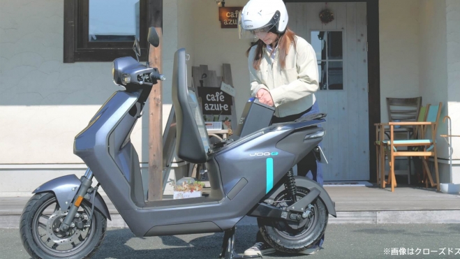 yamaha jog e electrica 1