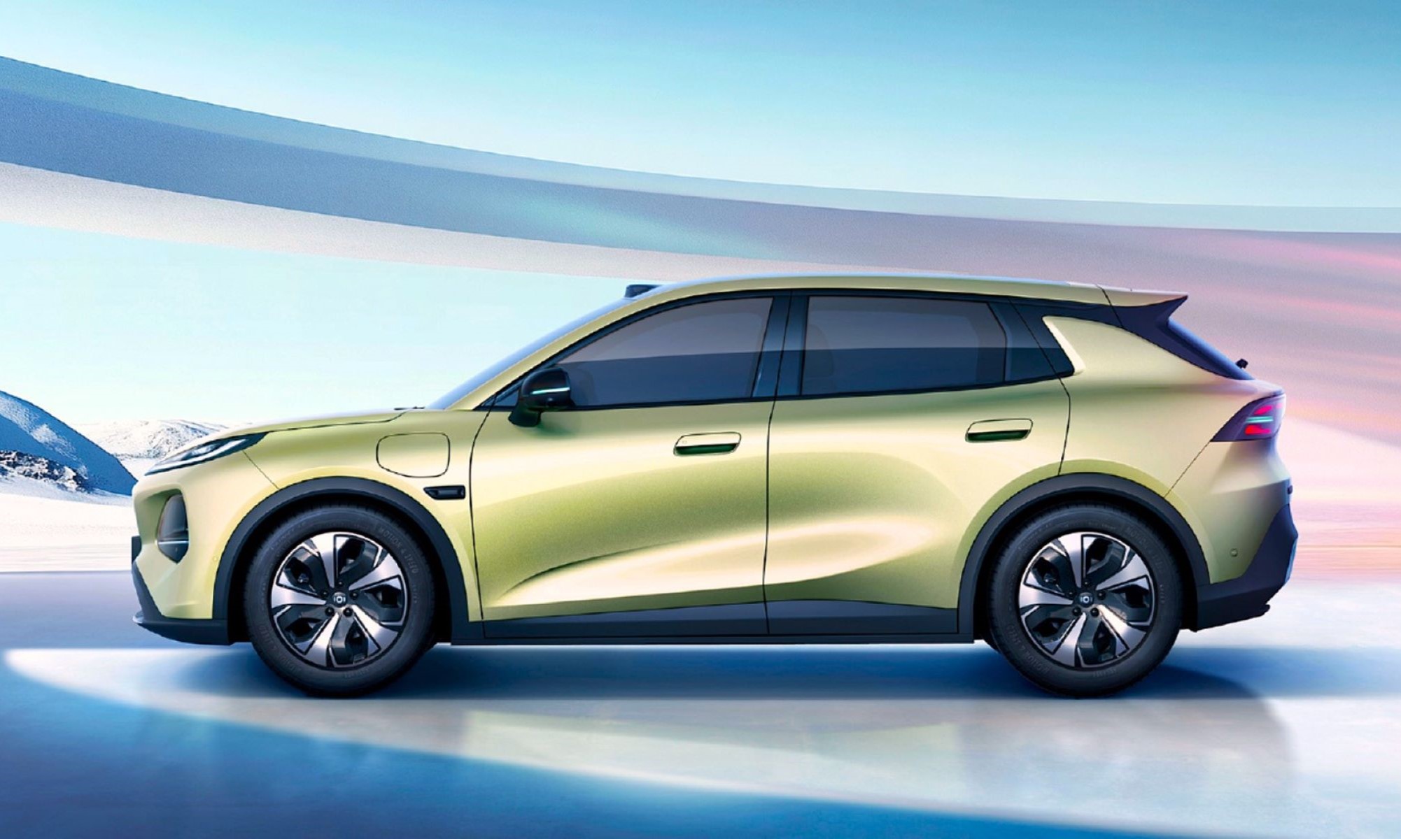 La marca que fabrica este SUV, Changan, llegará a España en 2026 y ha prometido fabricar "el mejor motor eléctrico del mundo".