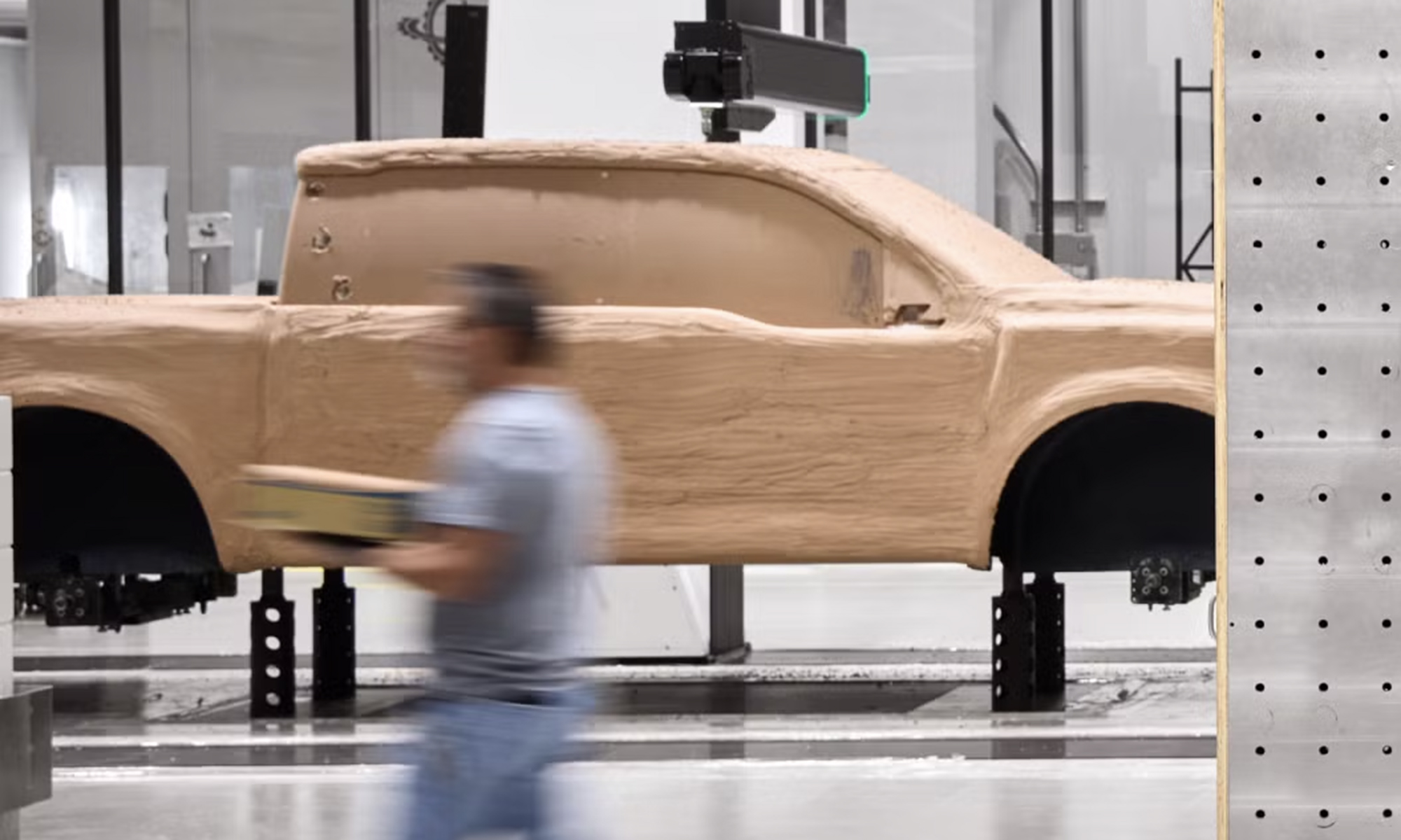 Ford podría haber cometido un 'error' y publicar sus futuros modelos eléctricos.