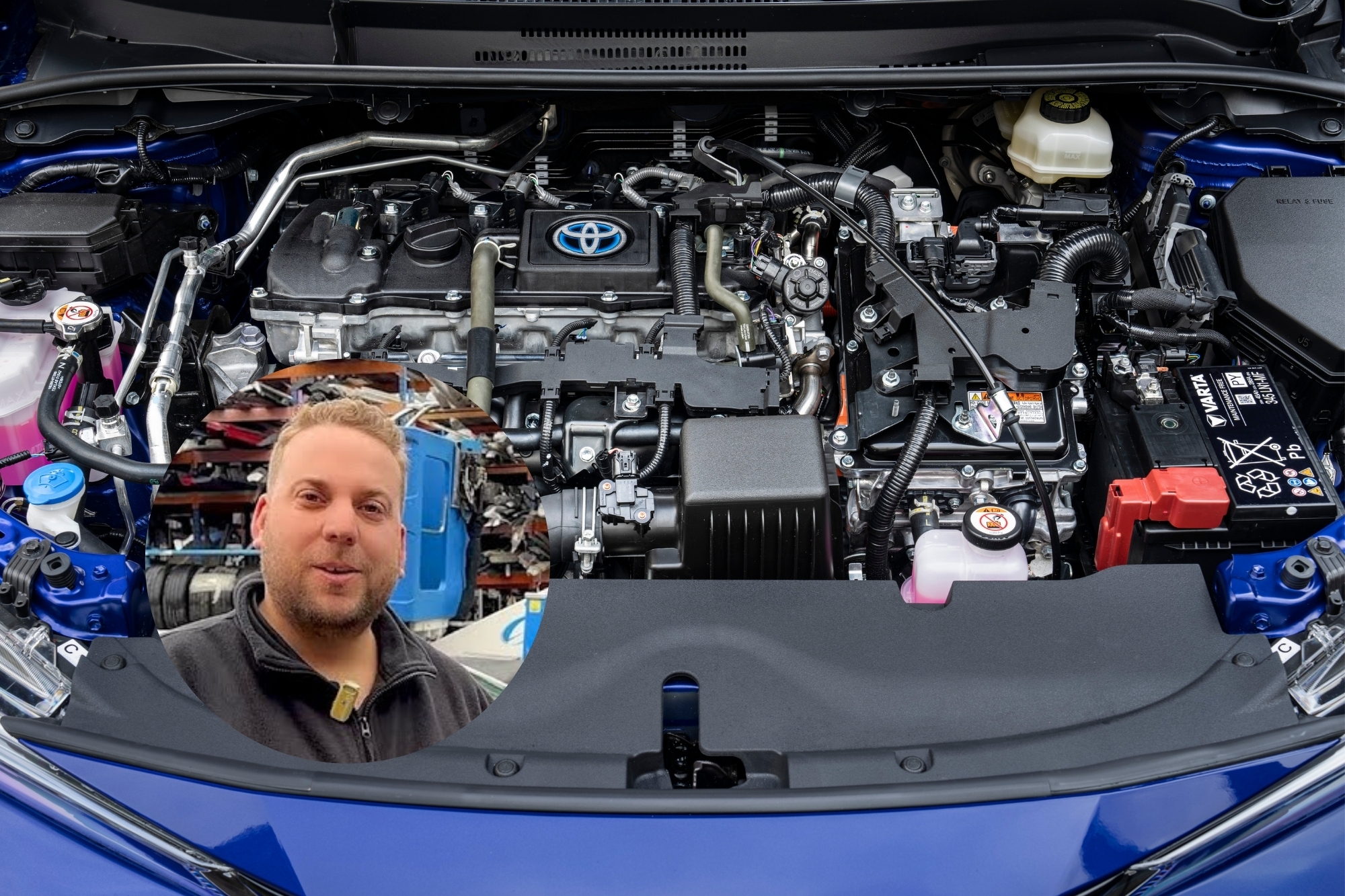 Desguace Toyota Corolla