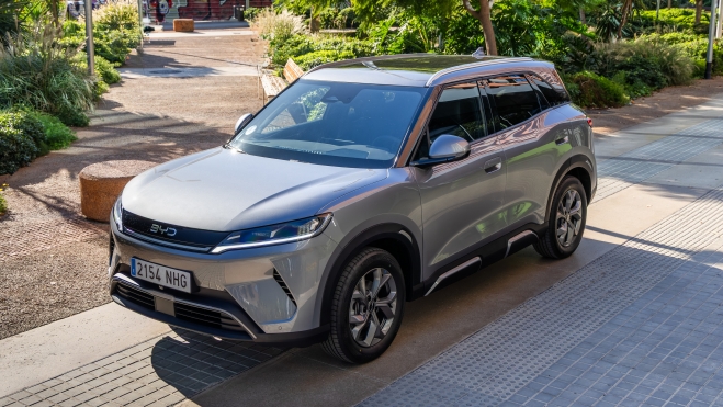 BYD ATTO 2 Comfort 430 km de autonomía BYD tenía un enorme problema con su SUV más barato, pero ha encontrado la solución (3)