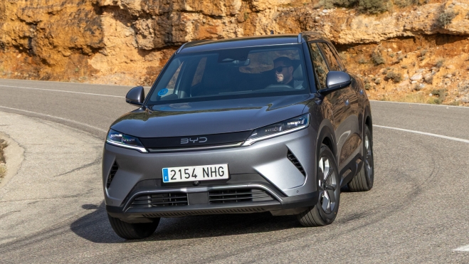 BYD ATTO 2 Comfort 430 km de autonomía BYD tenía un enorme problema con su SUV más barato, pero ha encontrado la solución (4)