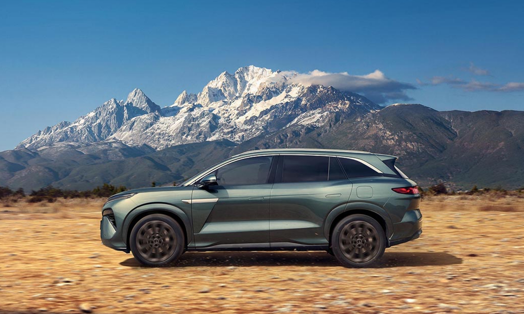 El Tang L cambiará de nombre una vez cruce las fronteras de la Unión Europea.