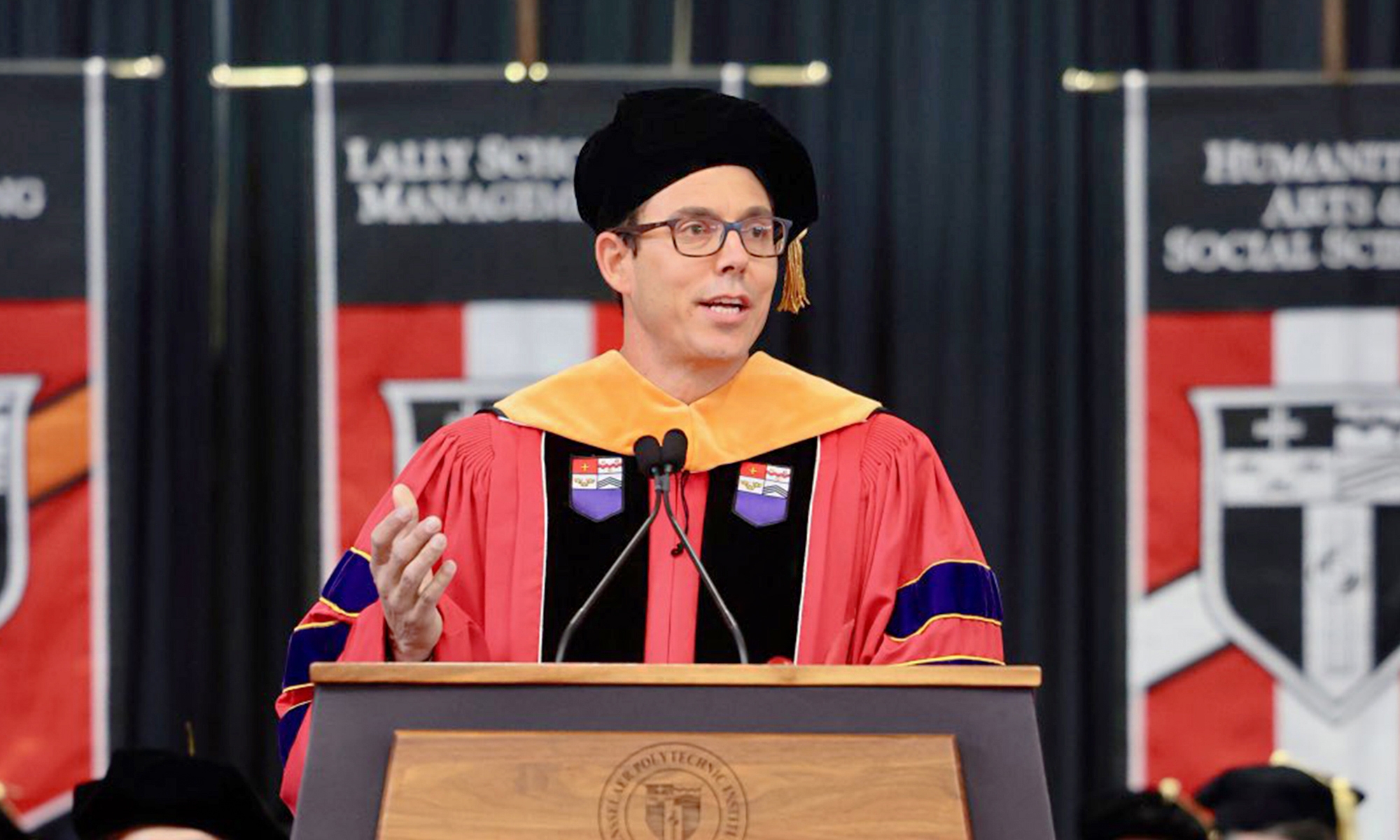 El CEO de Rivian, RJ Scaringe, ha dado la clave para el futuro de la marca.