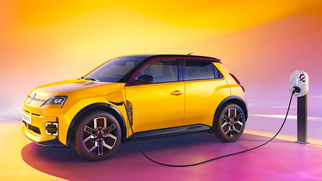 El plan de Renault pasaba por crear 650 estaciones de recarga rápida en cuatro países de Europa para 2028: lo han retrasado. El plan de Renault pasaba por crear 650 estaciones de recarga rápida en cuatro países de Europa para 2028: lo han retrasado.