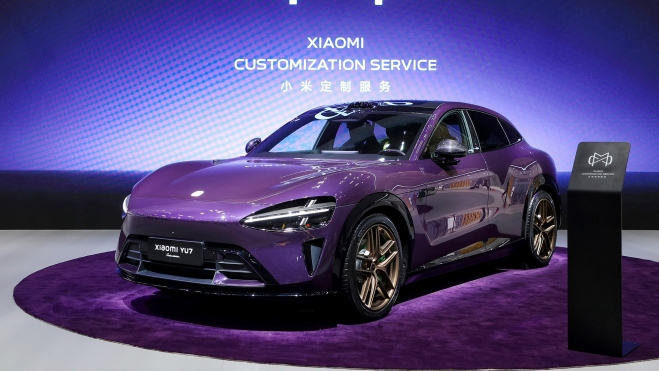 xiaomi yu7 xiaomi yu7