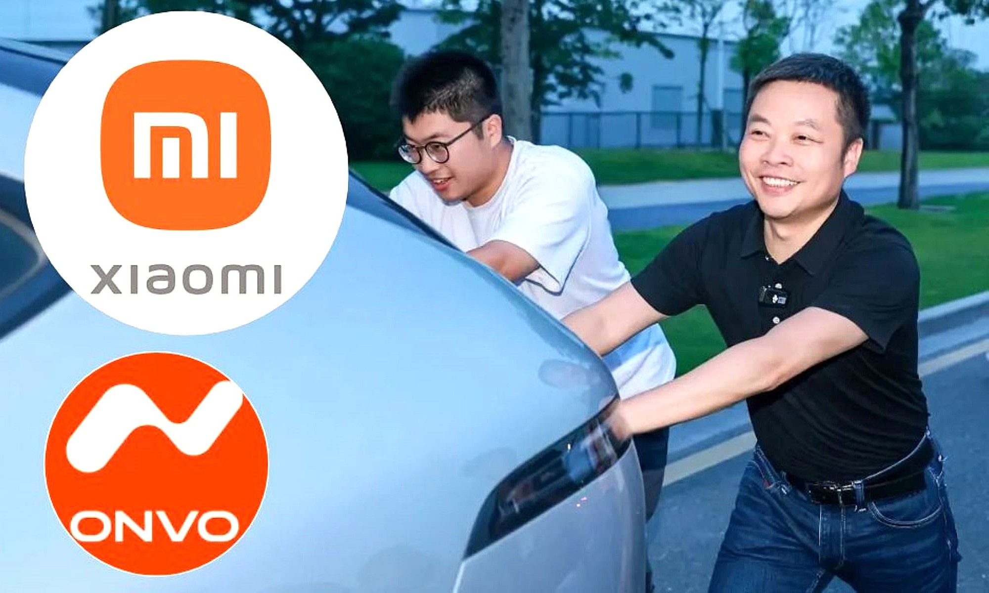 El CEO de la marca china socia de Volkswagen Xpeng, He Xiaopeng; ha señalado a Xiaomi y a Onvo como marcas con las que "trabajar juntos".