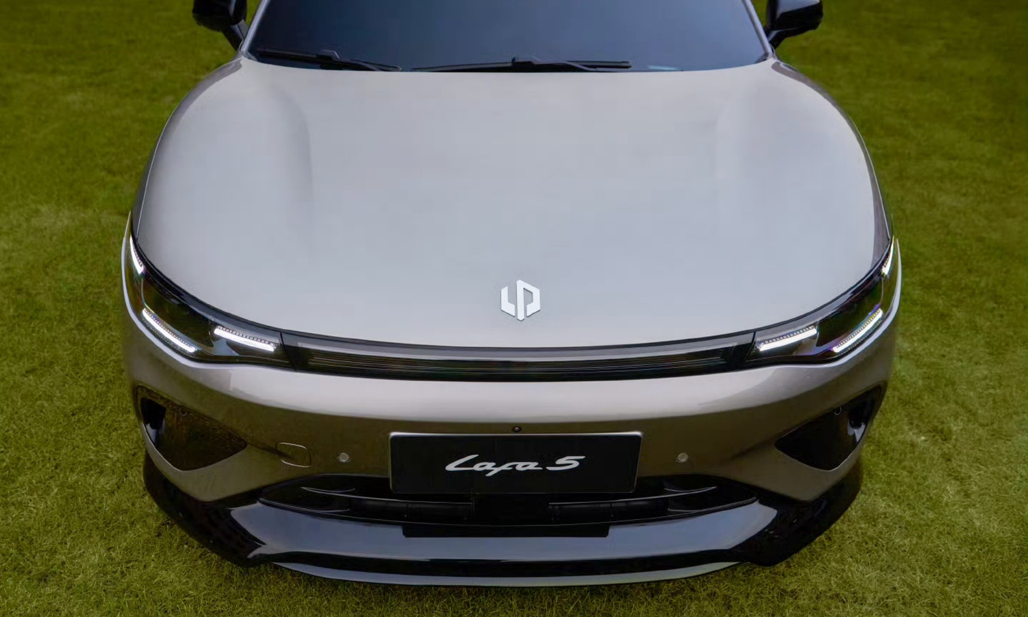 El B05 Ultra se venderá en China como Leapmotor Lafa 5 Ultra.