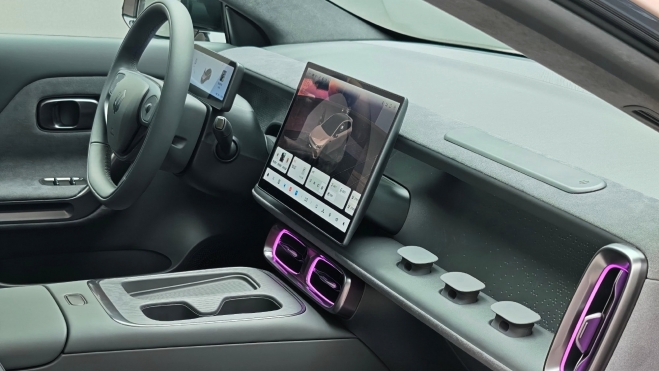 Leapmotor B05 Ultra Interior Leapmotor B05 Ultra Interior