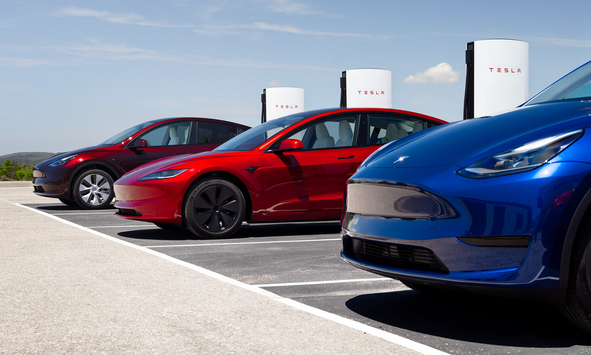 Los coches eléctricos no serán los 'reyes' de Europa hasta, al menos, el año 2040.