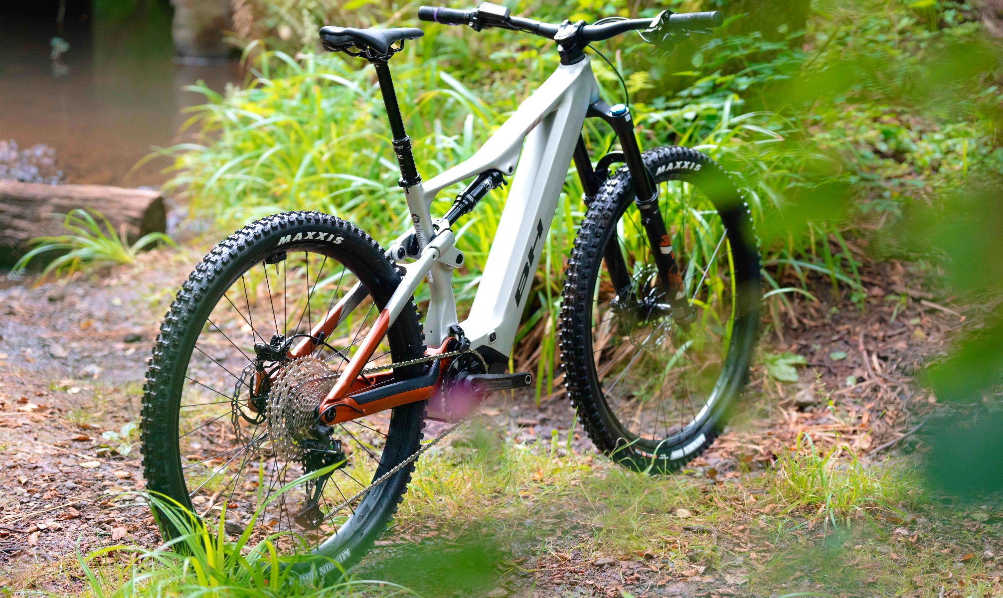 Dos posibilidades en esta novedosa BH (Foto: BH Bikes).