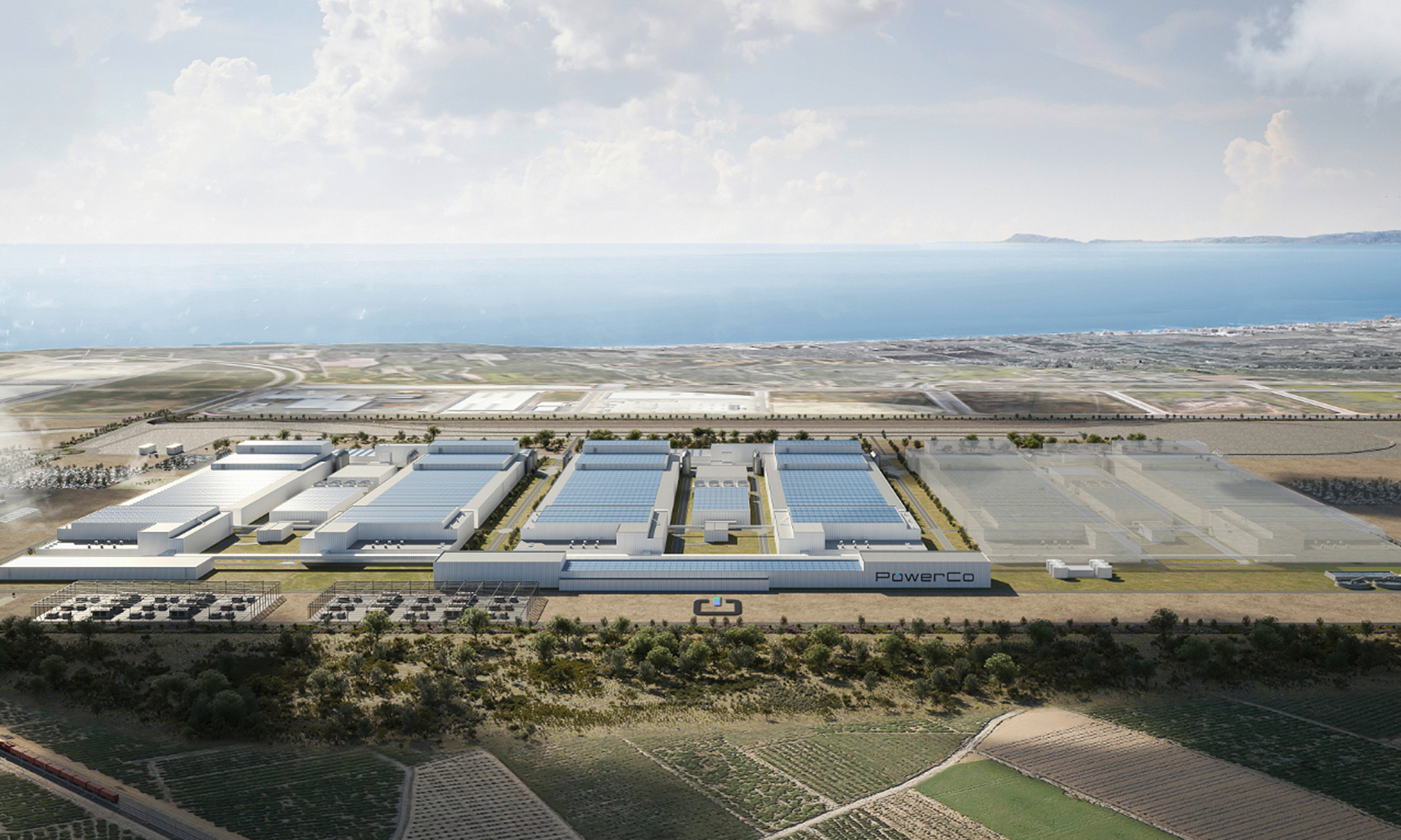 fabrica baterias coches sagunto valencia novedades plazos