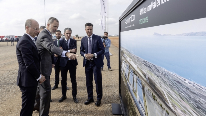 fabrica baterias coches sagunto valencia novedades plazos 1