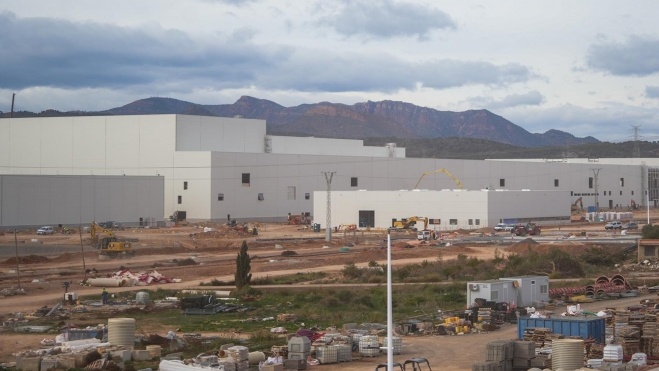 fabrica baterias coches sagunto valencia novedades plazos 2