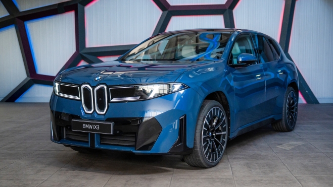 bmw ix3