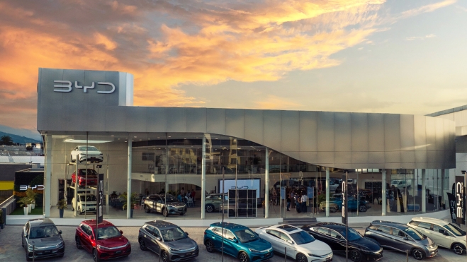 compradores espana prefieren coche concesionario