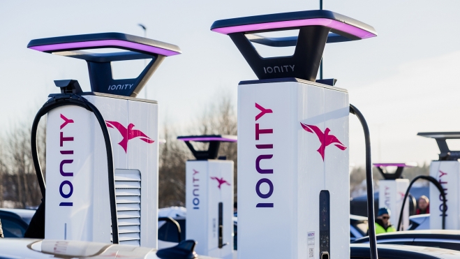 ionity carga ionity carga