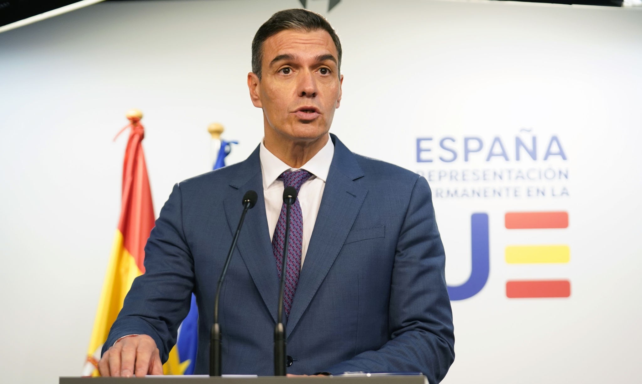 Pedro Sánchez