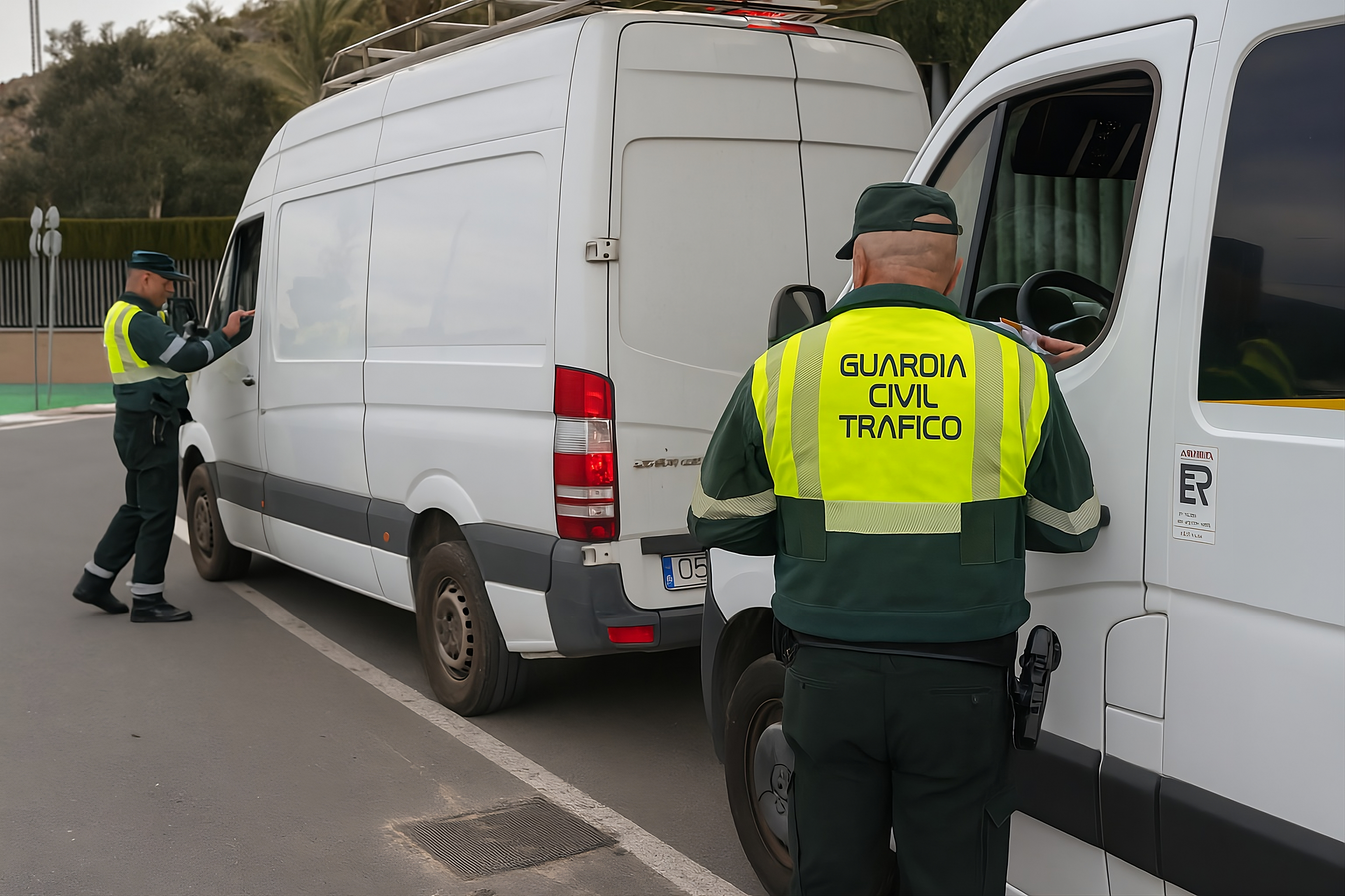 Guardia Civil Tráfico