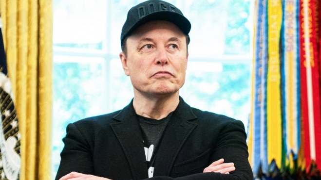 elon musk admite ninguna fabricante coches quiere tesla full self drinving conduccion autonoma 1