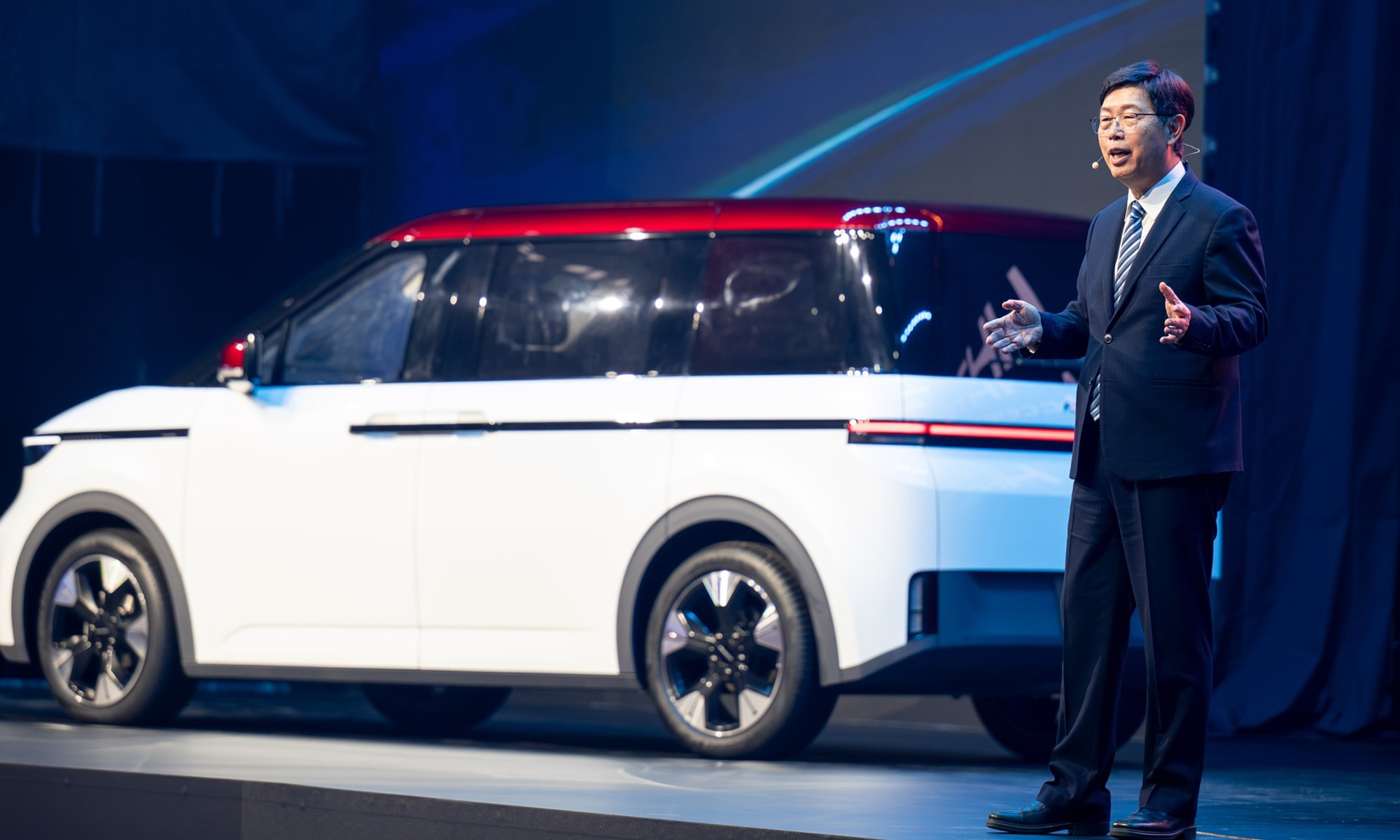 foxconn fabrica baterias vehiculos electricos 2