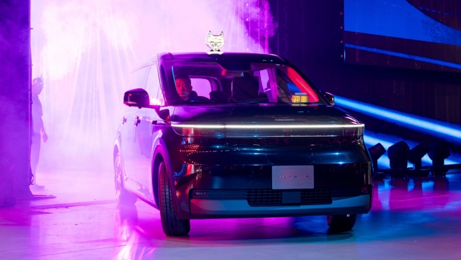 foxconn fabrica baterias vehiculos electricos 1