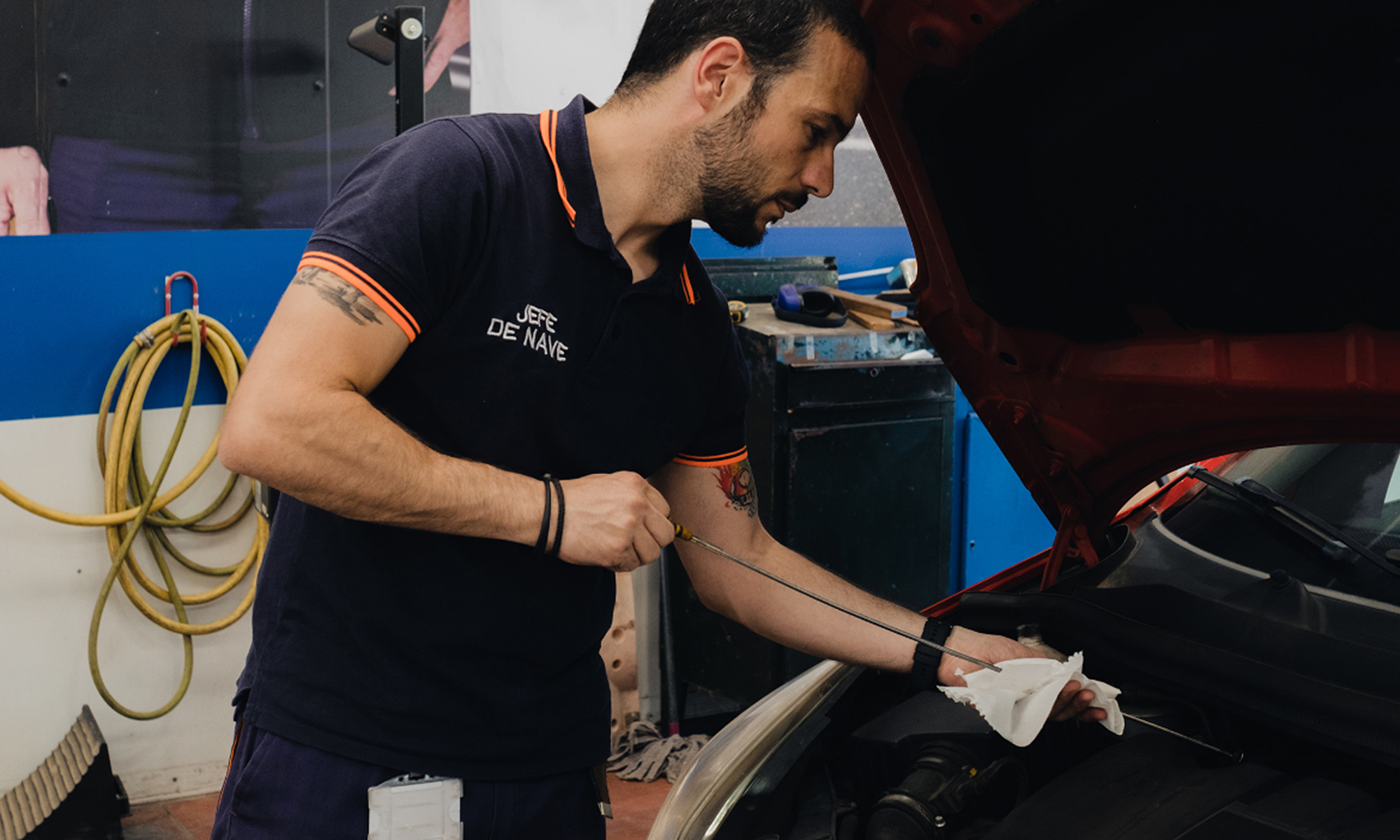 europa certificado coches ocasion enfrentamiento itv talleres mecanicos