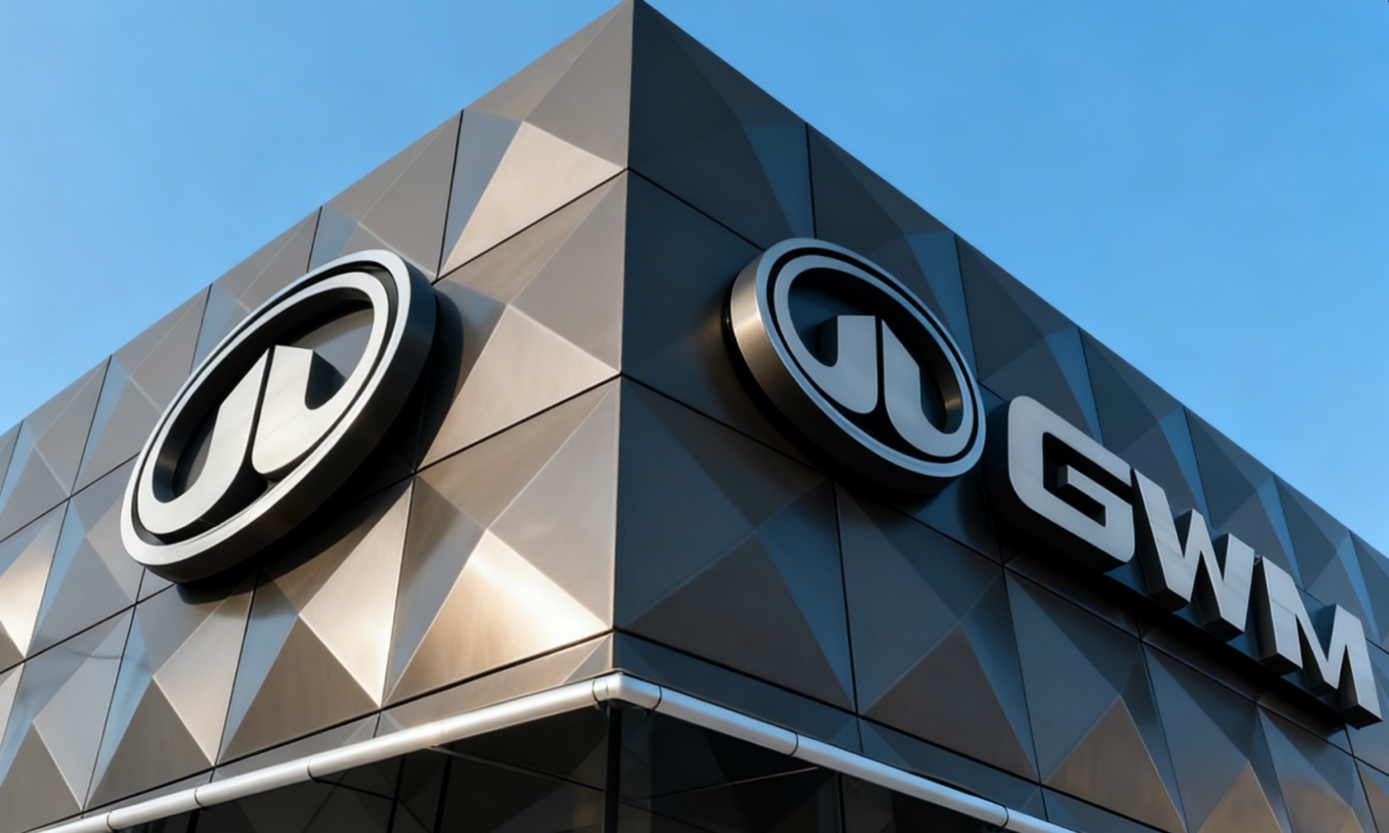 Great Wall Motors lo apuesta todo para su nuevo lanzamiento en Europa.