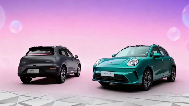 GWM Ora 5 GWM Ora 5