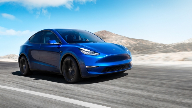 Tesla Model Y Tesla Model Y