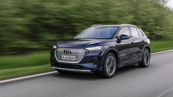 Audi Q4 e tron Audi Q4 e tron
