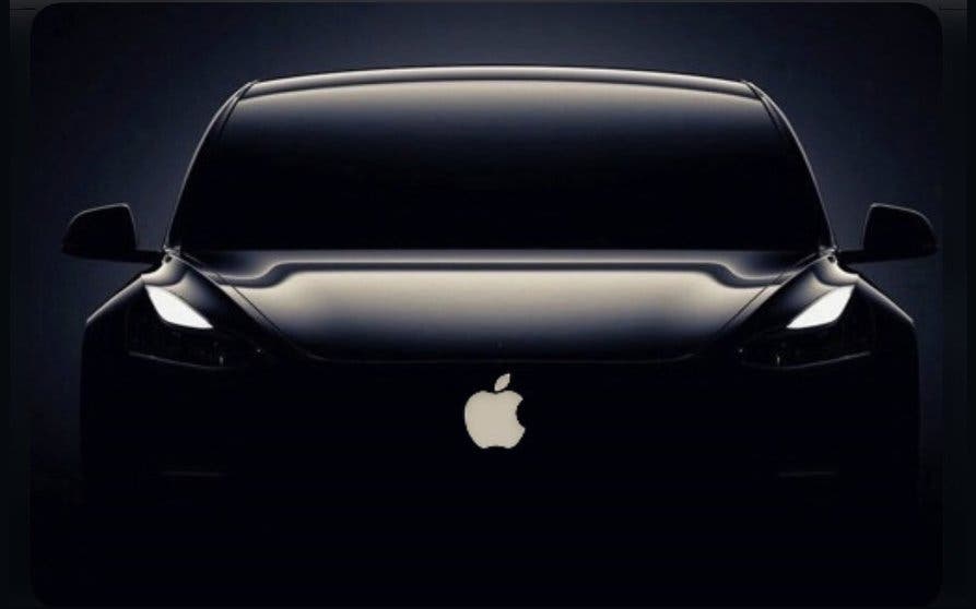  El coche eléctrico de Apple inspirado en Tesla ve acelerado su desarrollo. 